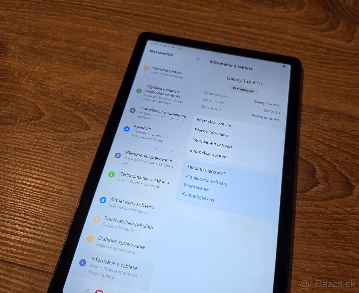 Samsung Galaxy Tab A11+ 256/8GB - 2