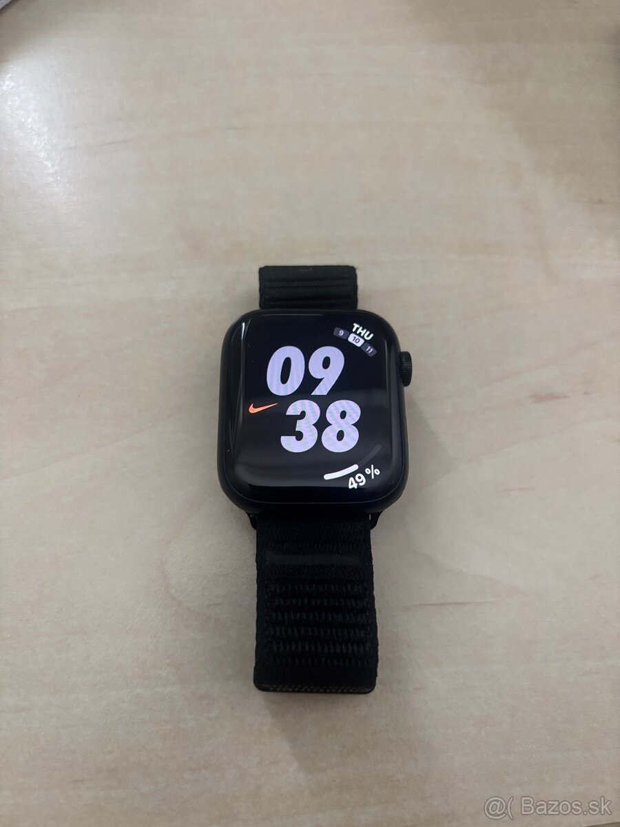Apple Watch 7 45mm nike edition - 2