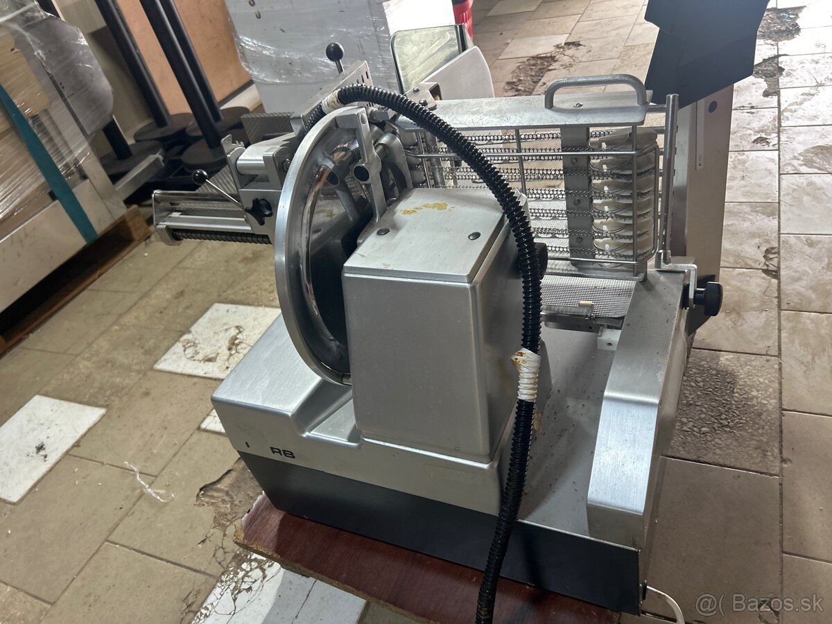 profesionálny automatický krájač Bizerba A404 - 2
