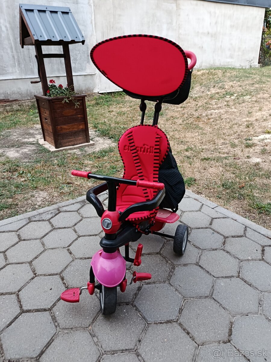 Trojkolka SmarTrike - 2