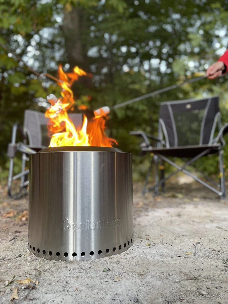 Predam - Ohnisko Solo Stove Ranger 2.0 - 2