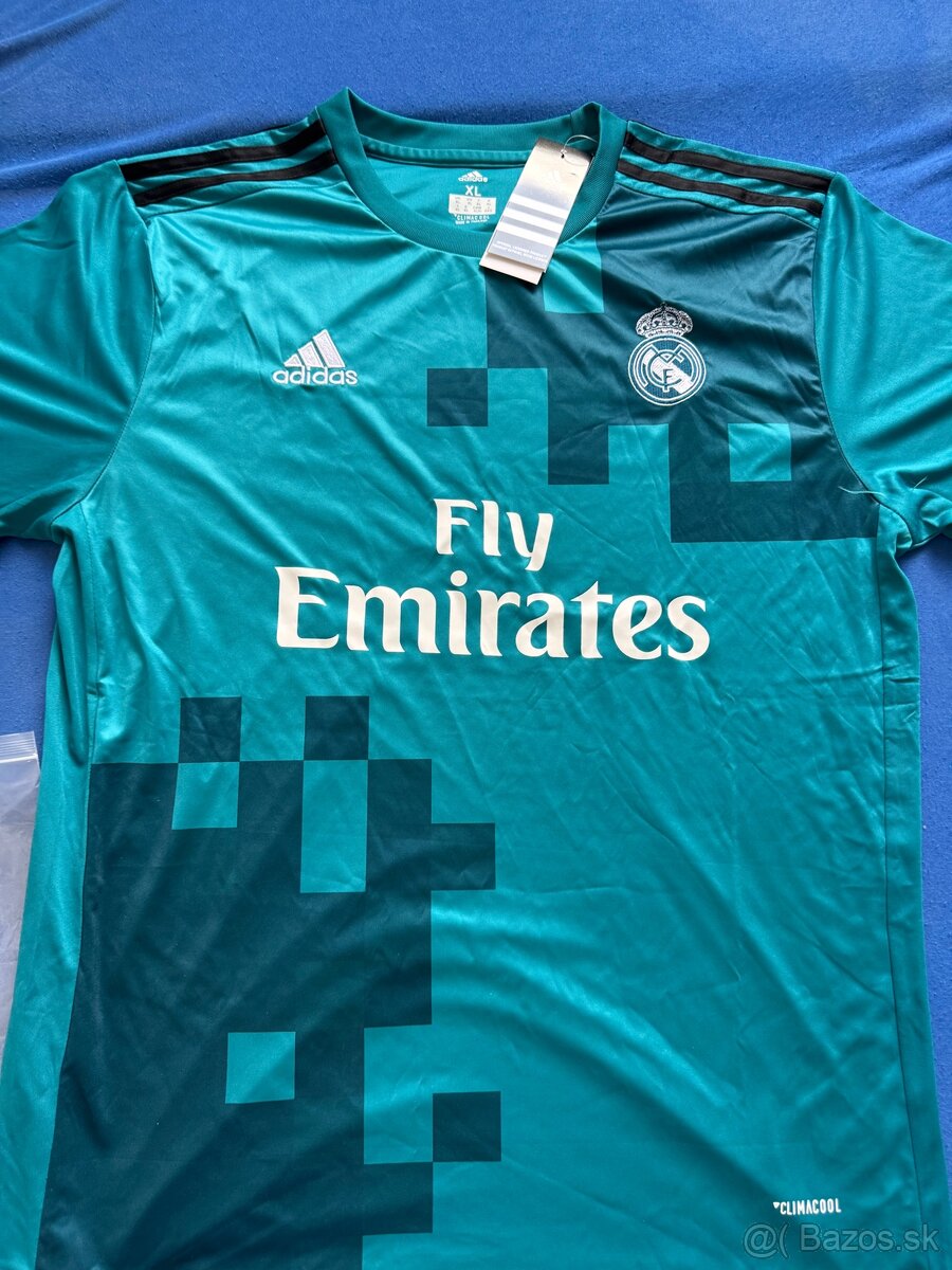 Real Madrid dress - 2