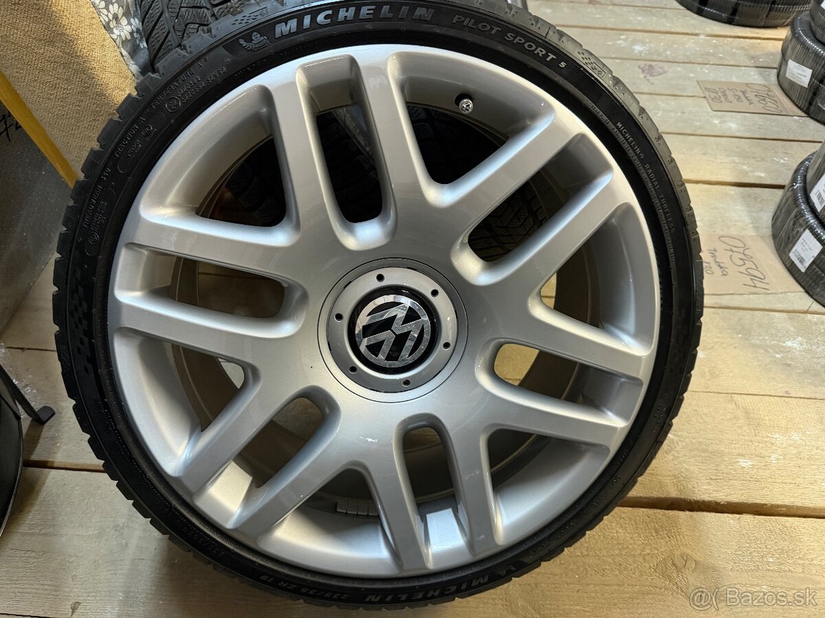 VW HELIOS 5x112 R19 - 2