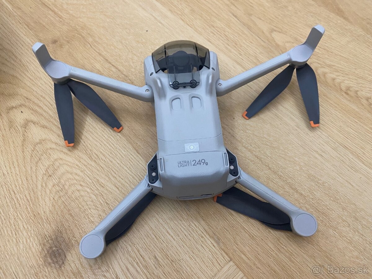DJI mini 3 + RC s Displayom - 2