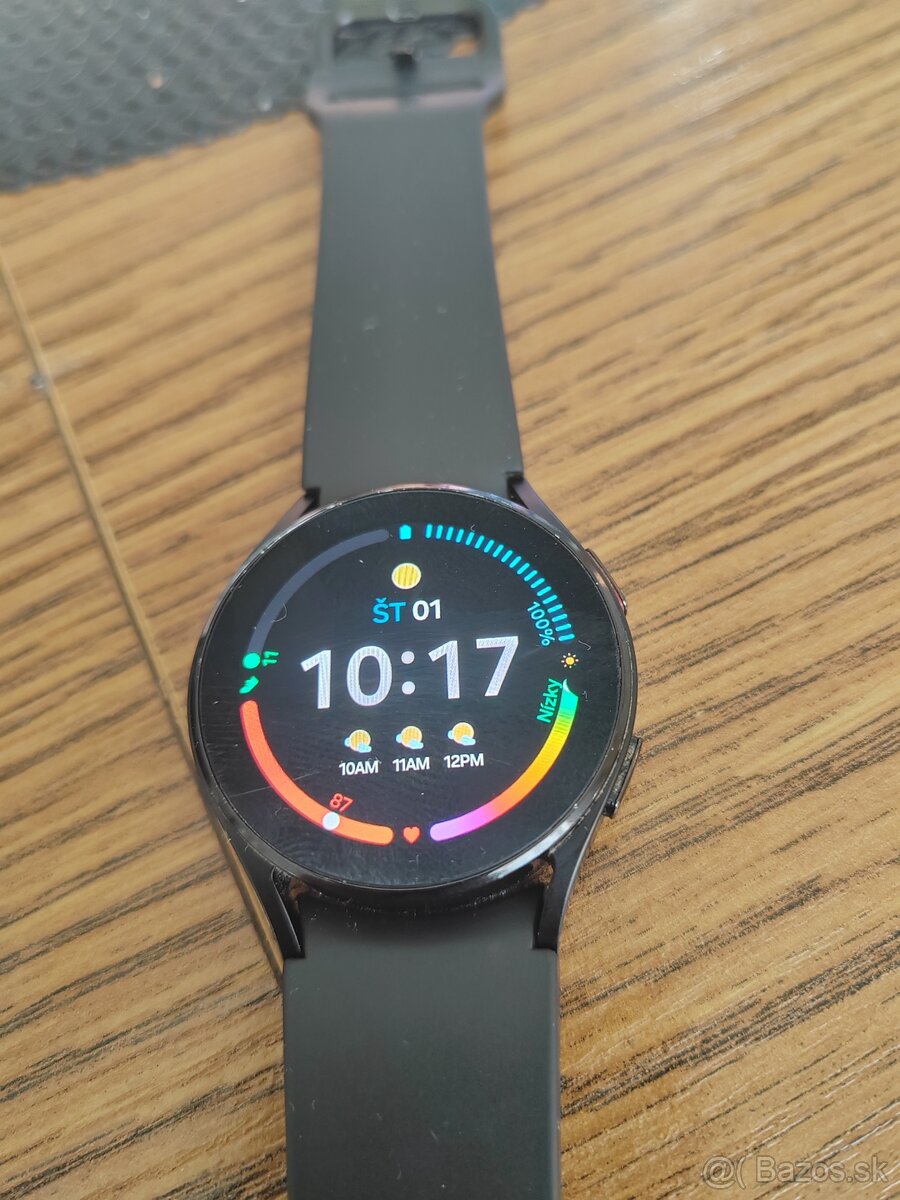 SAMSUNG GALAXY WATCH 4 - 2
