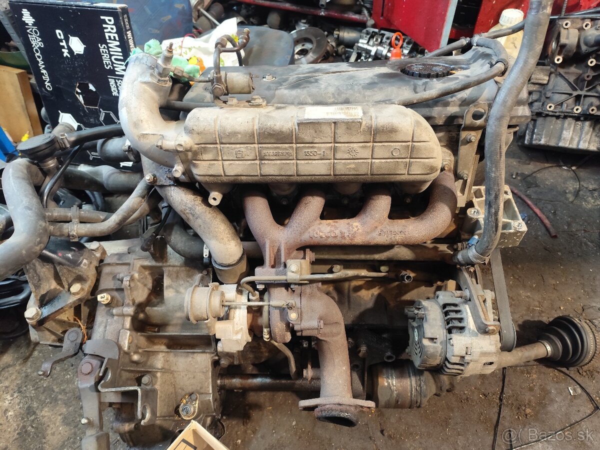 Predám motor - 2