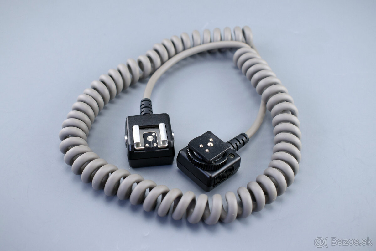 Nikon SC-17 TTL kabel pro externý blesk - 2