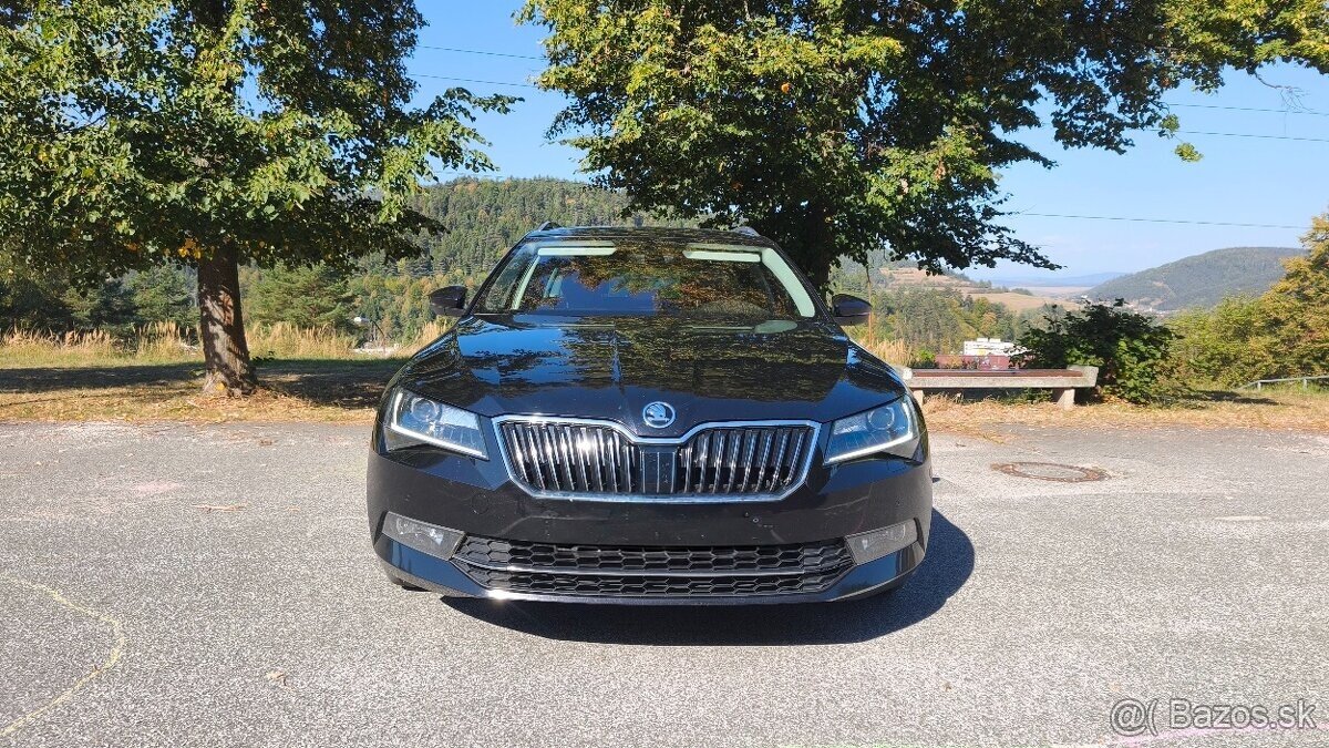 Škoda Superb Combi 2.0 TDI L&K DSG EU6 - 2