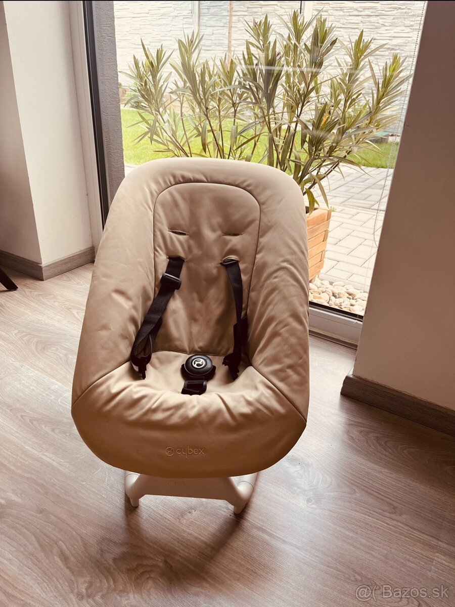 Hojdacie kreslo Cybex lemo bouncer - 2