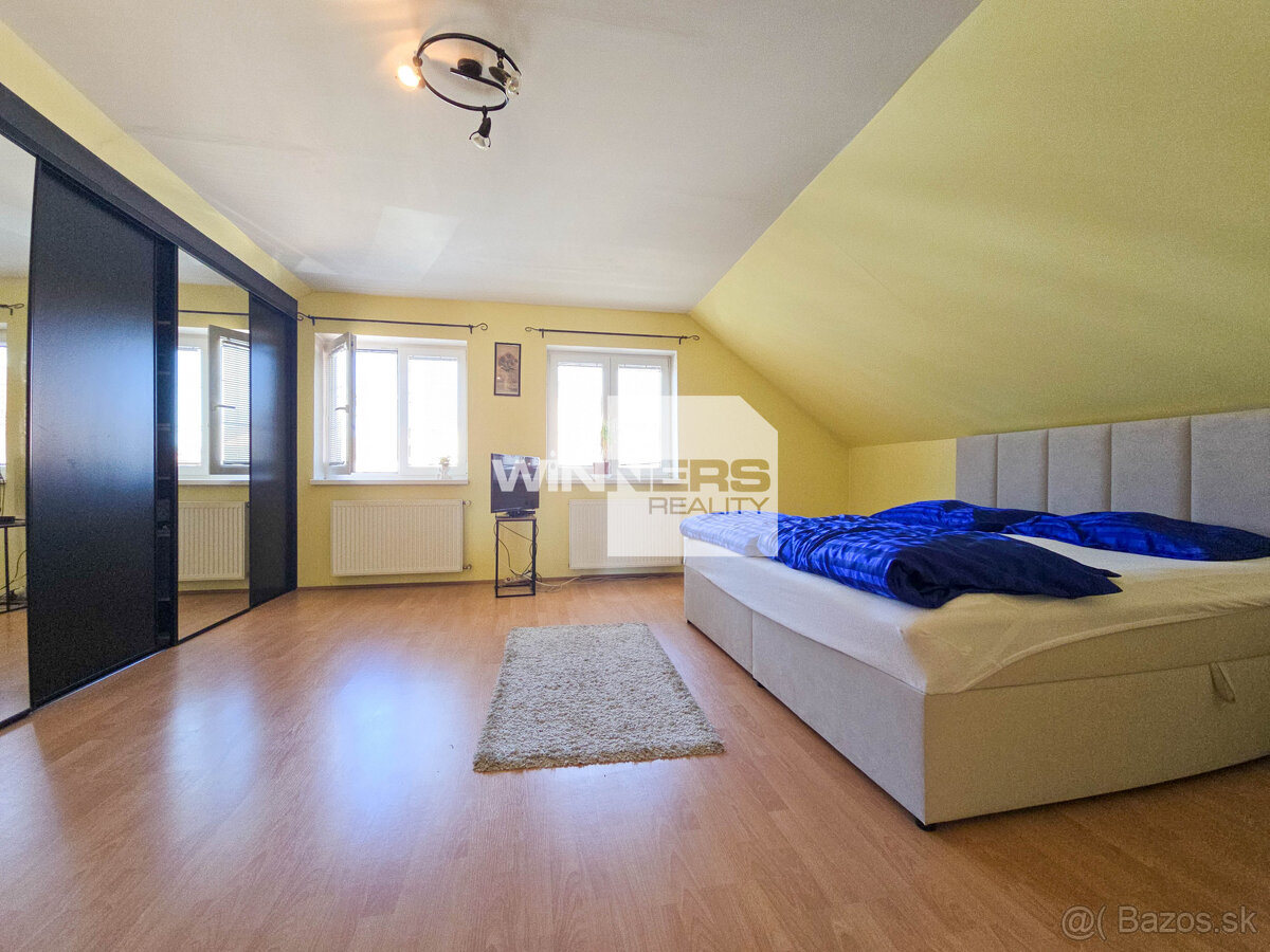 Ponúkame Vám na predaj rodinný dom, ponúkajúci komfortné býv - 2