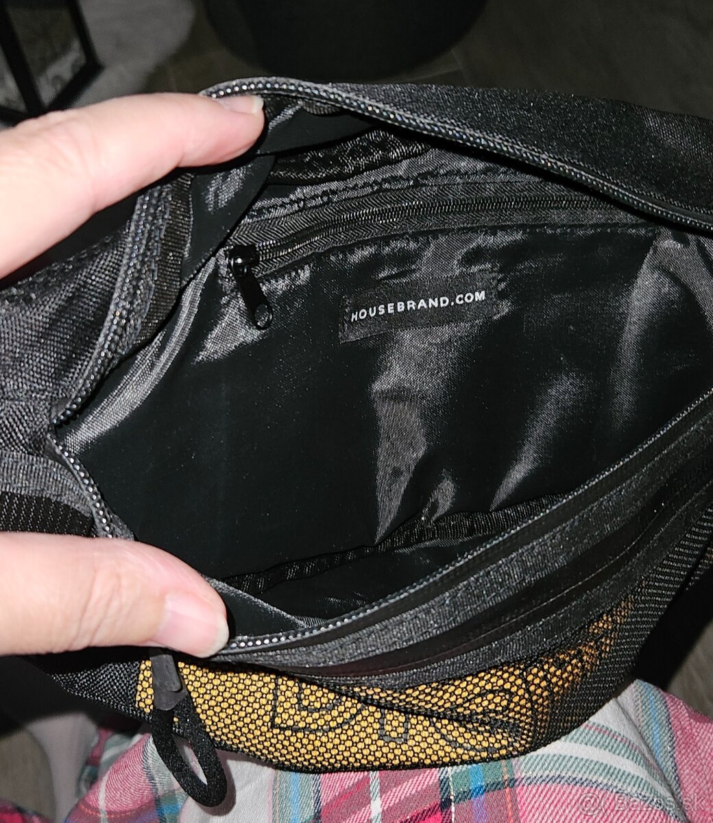 Pánska ladvinka - 2