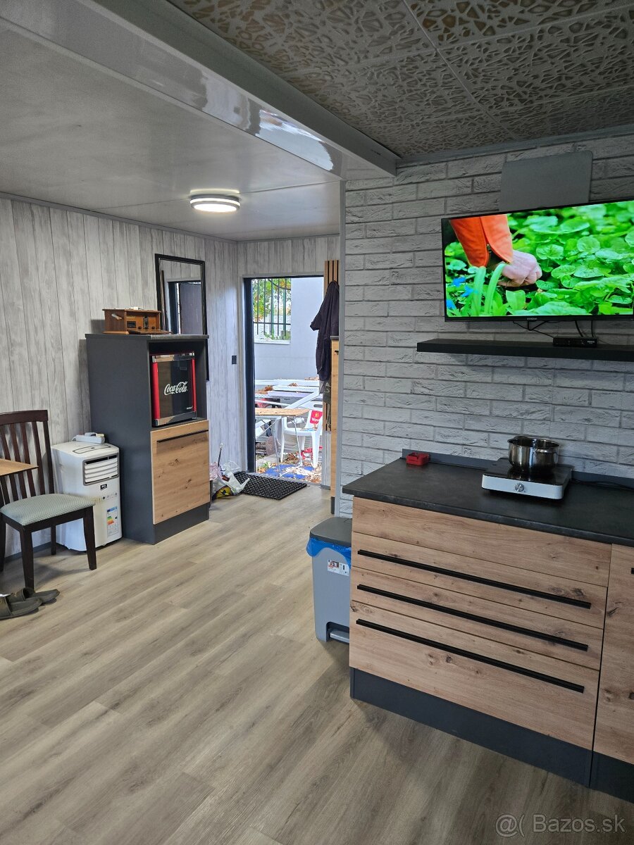 Robotnícka ubytovna - 2