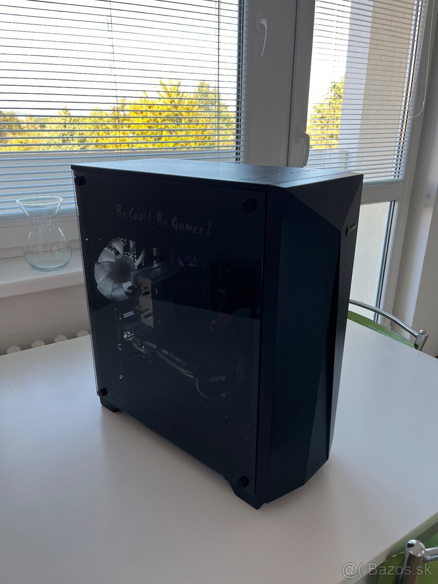 Herný PC - 2