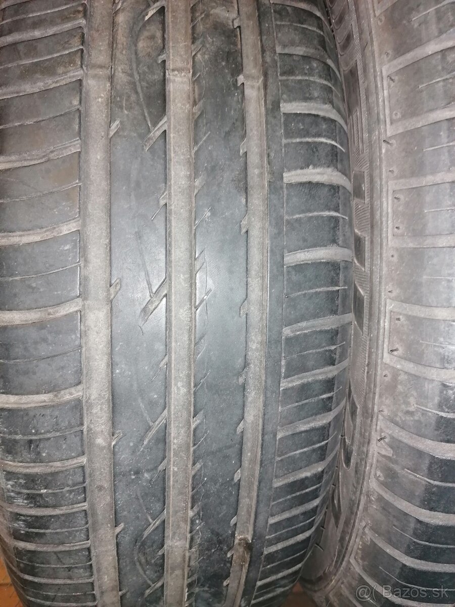 Predam letné pneu Fulda EcocontrolHP 185/65R15 88H - 2