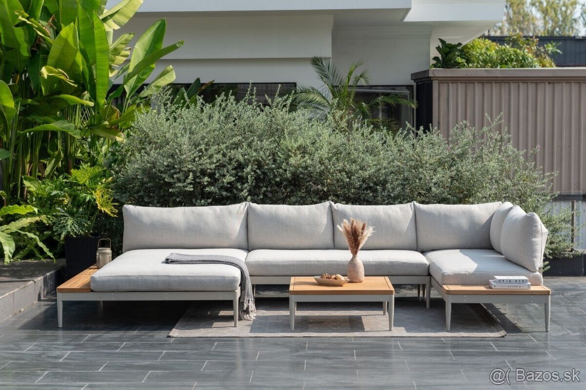 Záhradný nábytok - 2