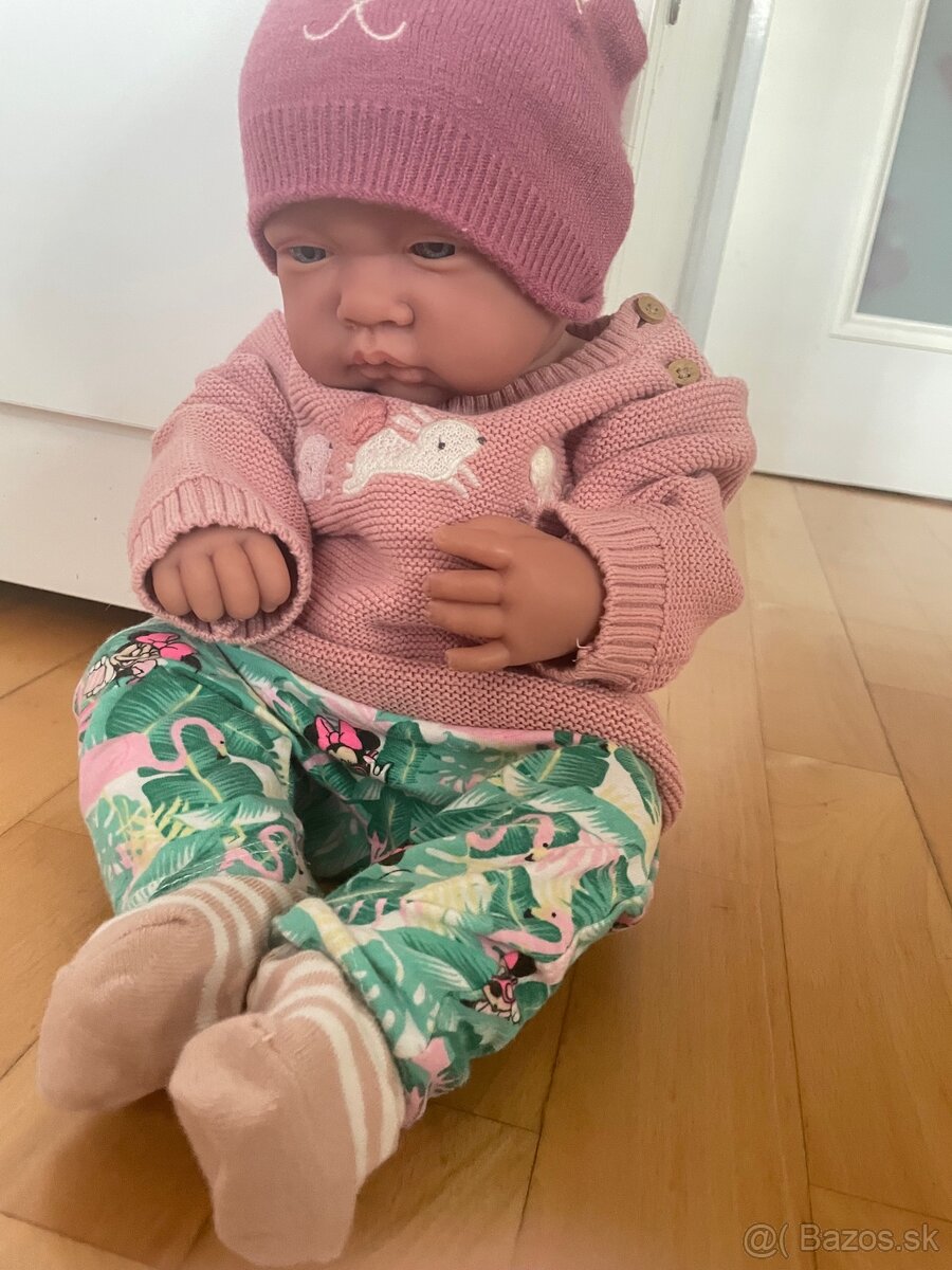 Realistická bábika - 2