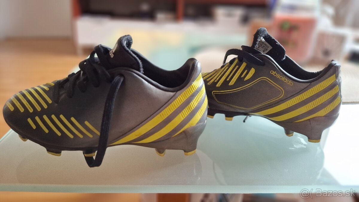 Kopačky Adidas predator Detske - 2