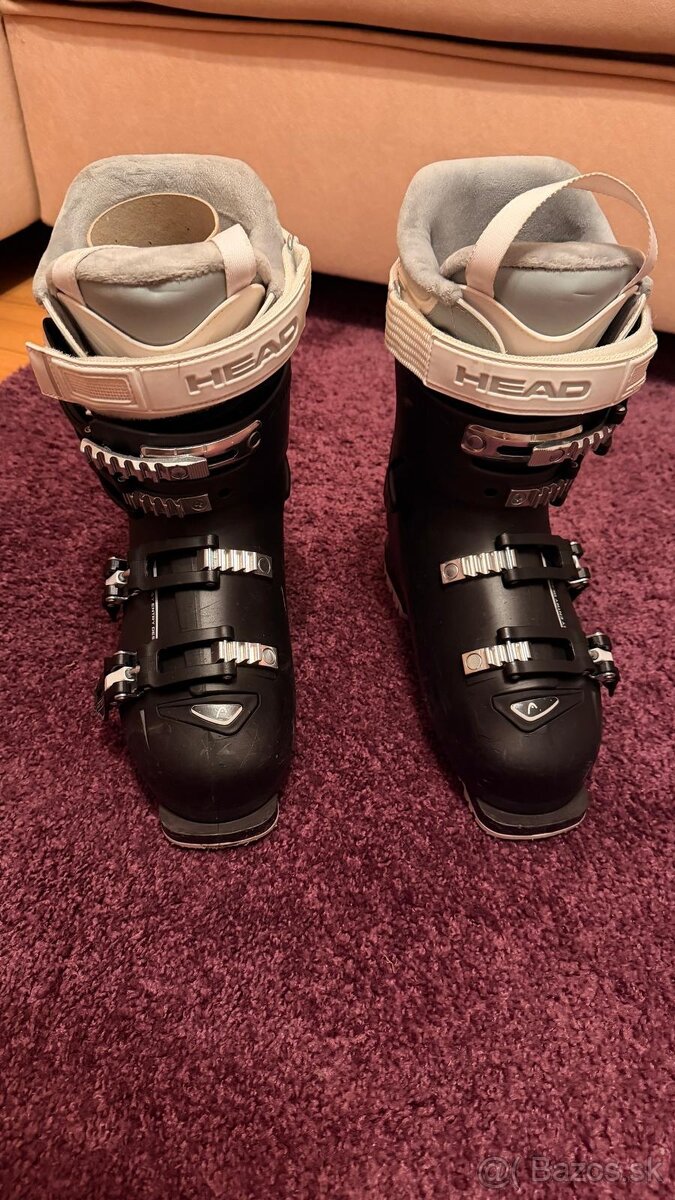 Lyziarky Head 37,5 - 38 EU - advant edge 65 w - 2