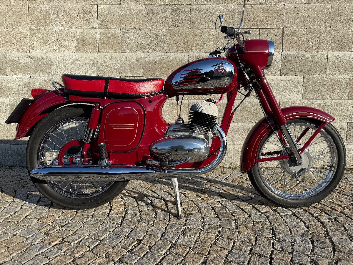 Jawa350/361 SPORT r.v.1969 - 2