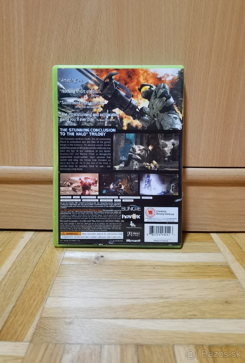 Halo 3 - Xbox 360 - 2