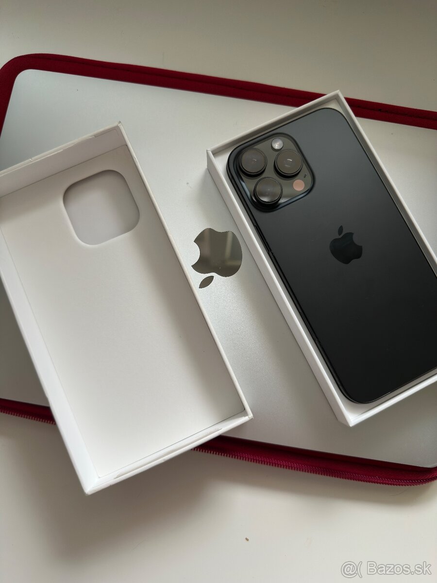 Iphone 16 Pro Max 256 GB - TOP stav - SK/EN - 2