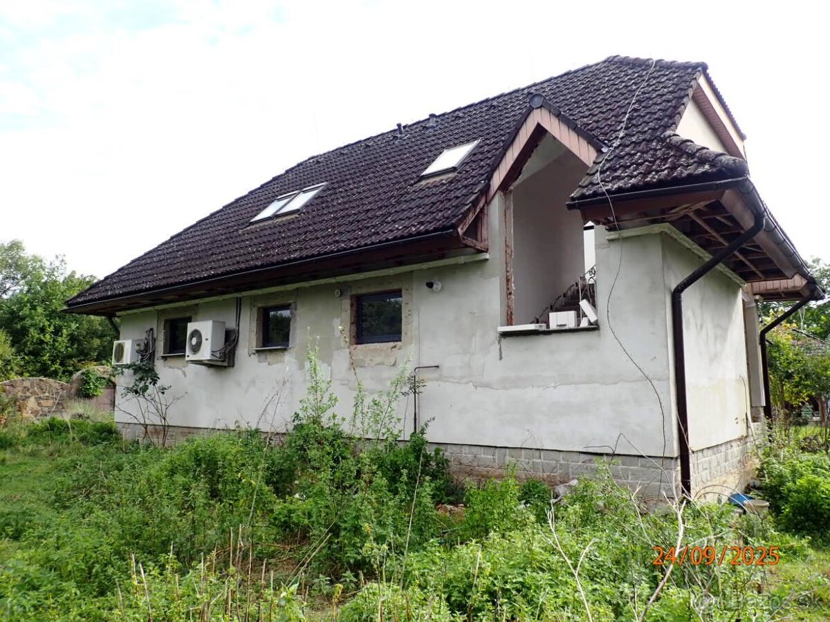 Rodinný dom súp. č. 165, Nižná Rybnica, okr. Sobrance - 2