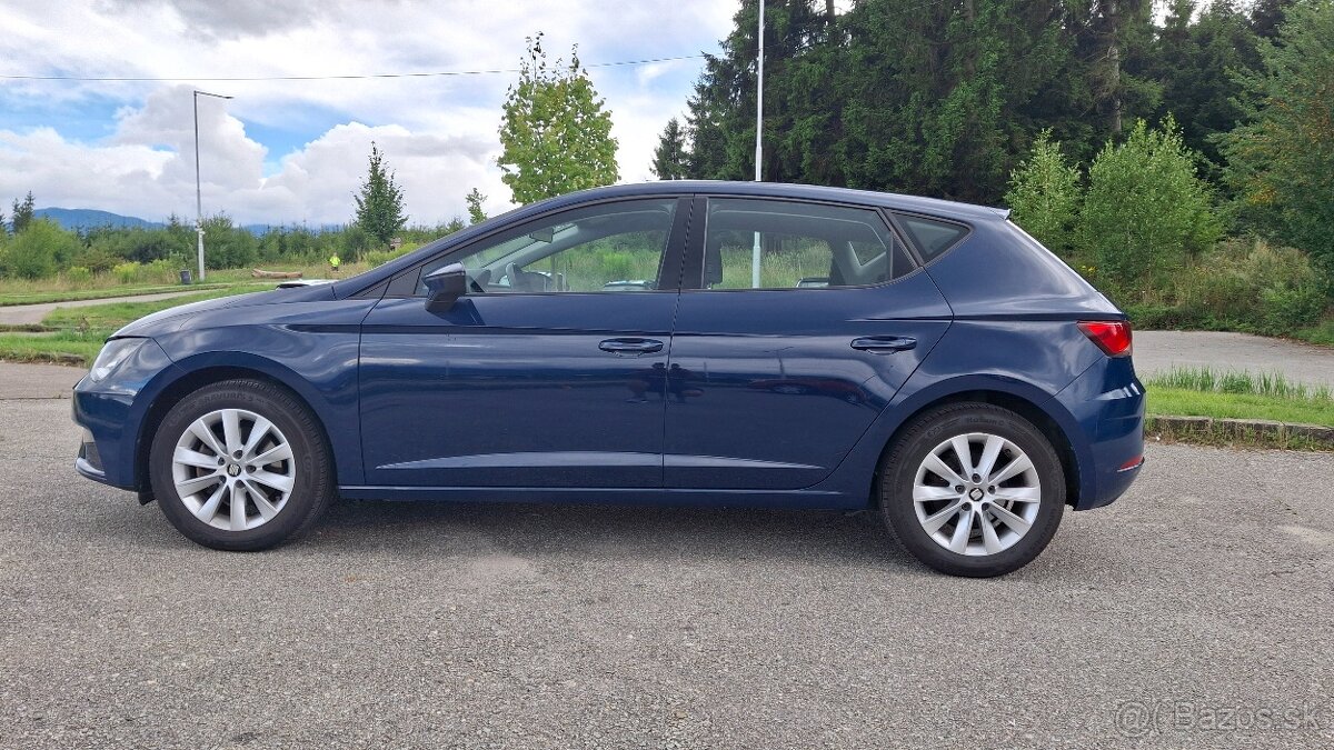 Seat Leon 1.4 TGI - 2