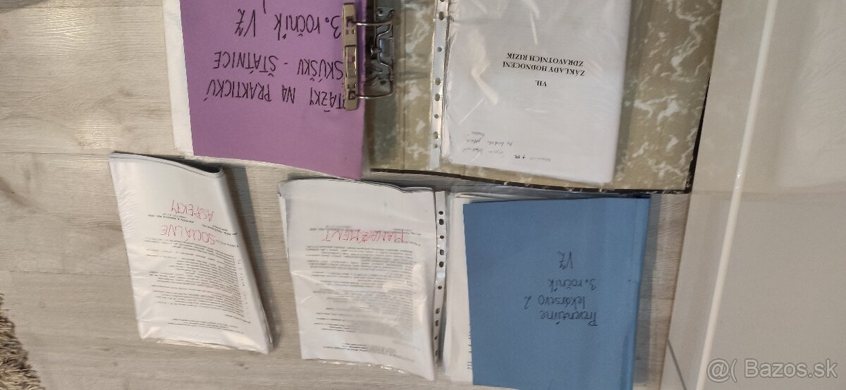 Verejné zdravotníctvo podklady pre Mgr. - 2