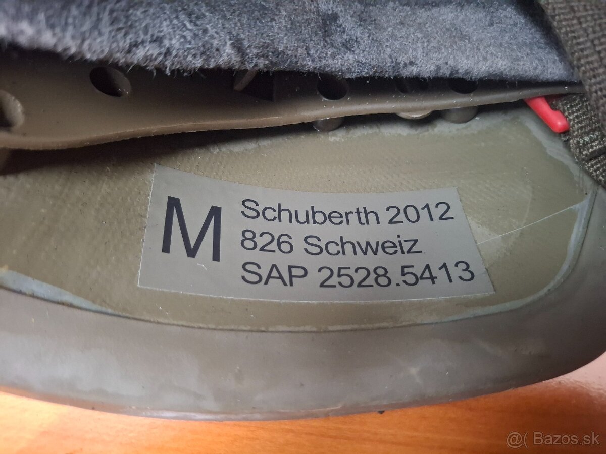 Kevlarova prilba - 2