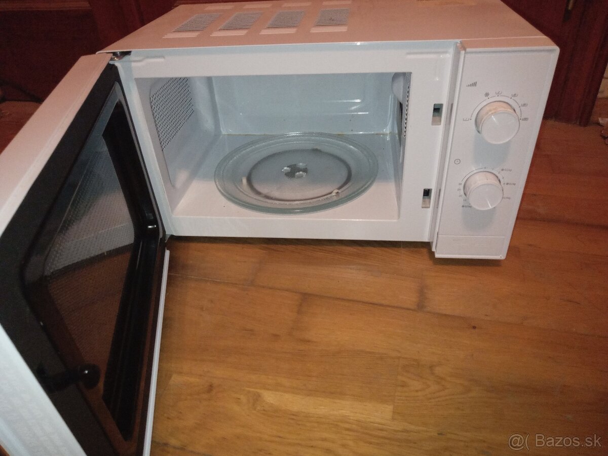 Predám 1-ROČNÁ plnefunkčná mikrovlnná rúra BEKO - AKO NOVÁ - 2