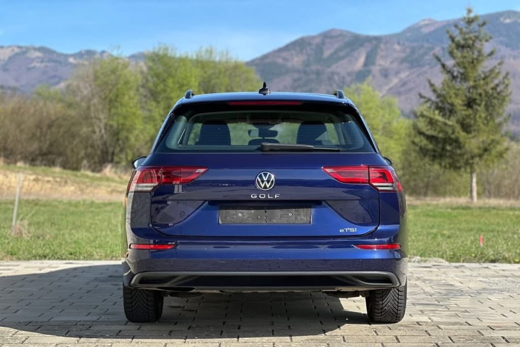 Golf 8 Life 1.0 TSI 81kw DSG - 2