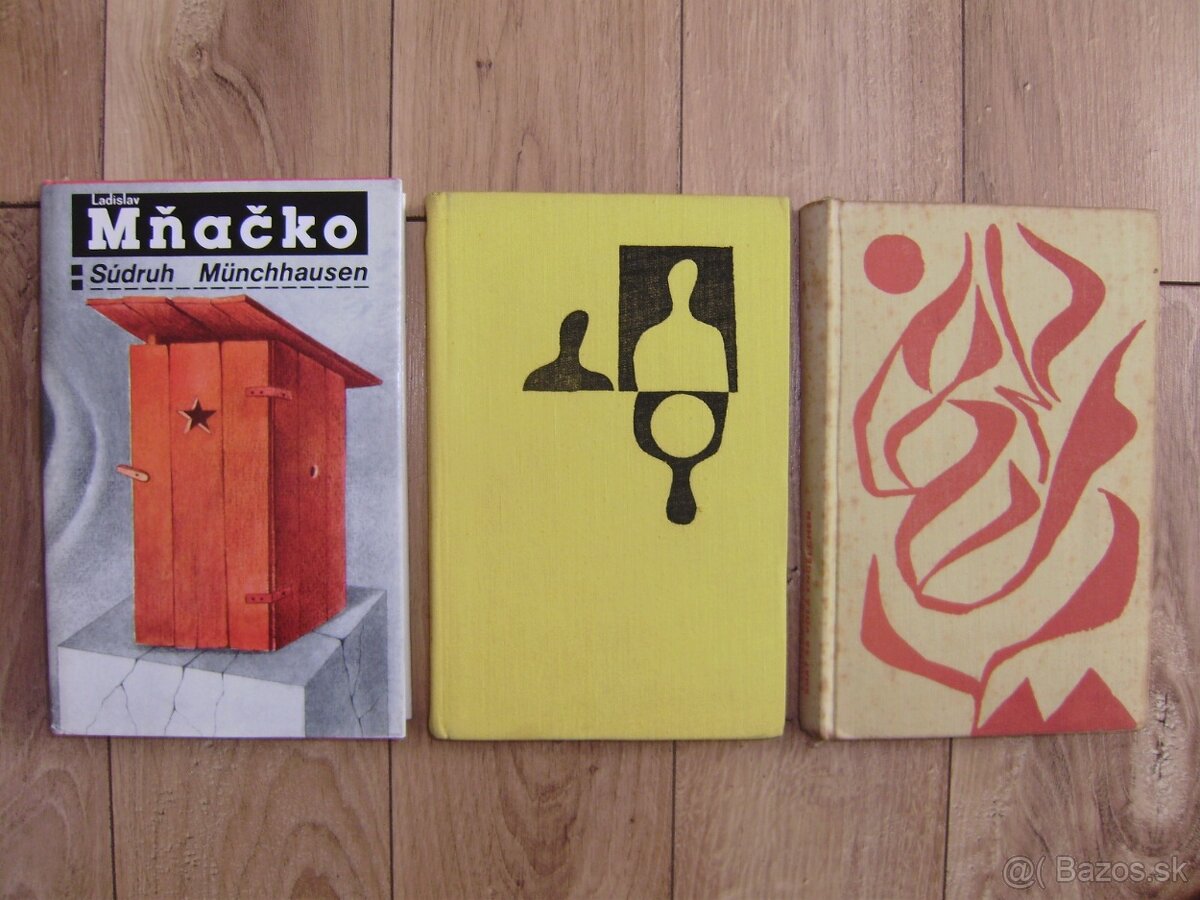 Predám, knihy, politika, história, špionáž, vojna, ČSĽA. - 2