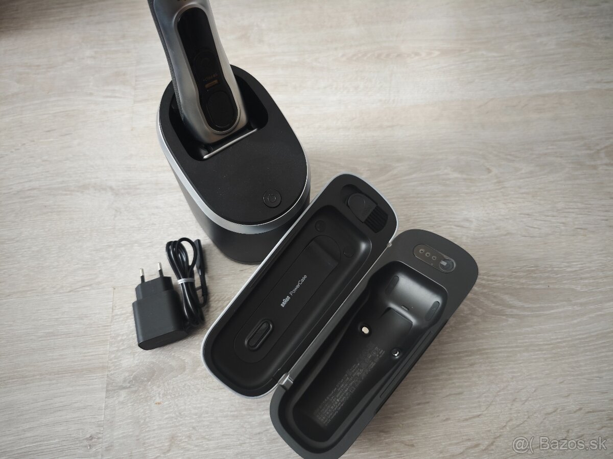 Holiaci strojcek BRAUN 9Pro+ - 2