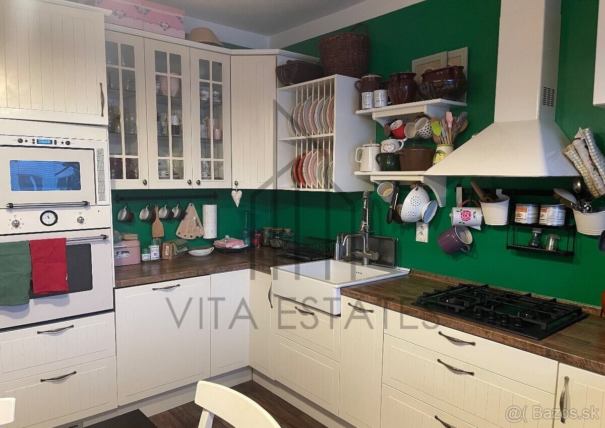 Prenájom 3-izbový byt s parkovacím miestom Kanianka - 2