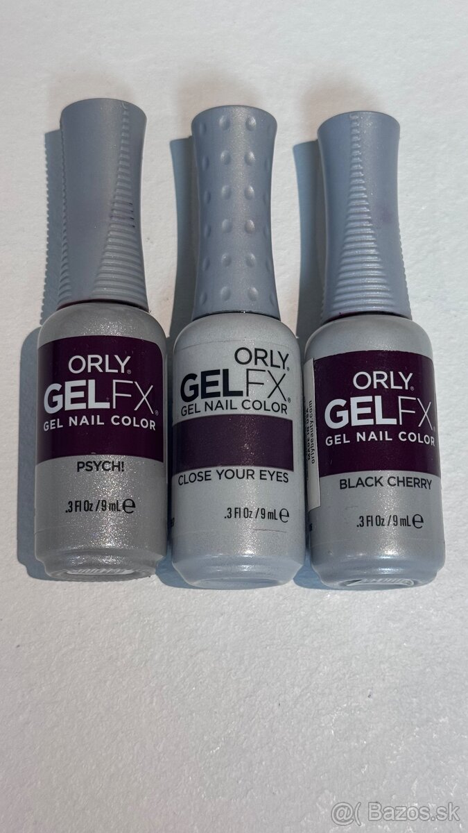 Gél laky ORLY - 2
