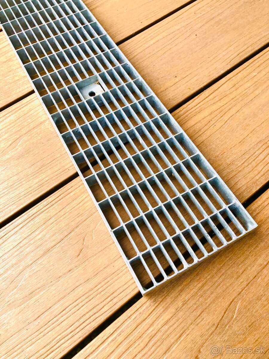 Podlahový rošt - 2