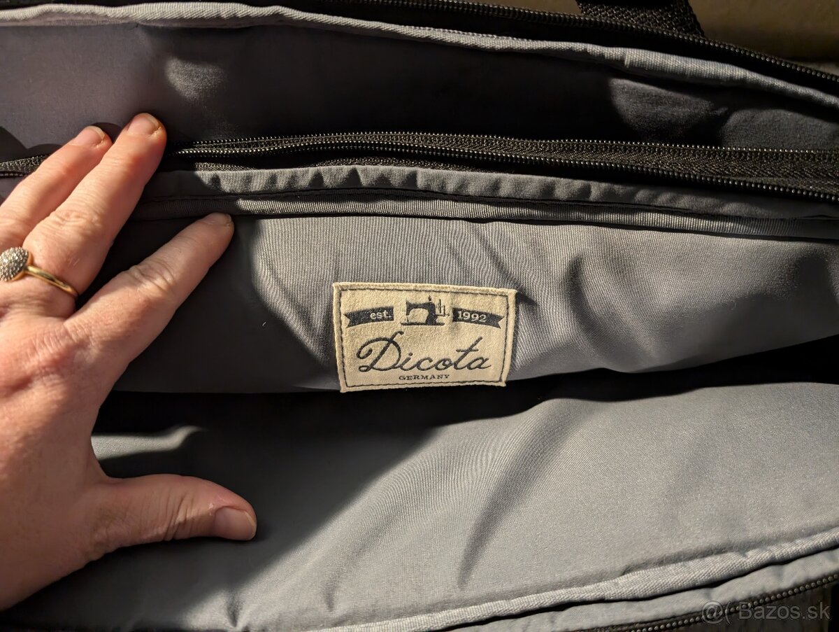 Taska na notebook Dicota - 2