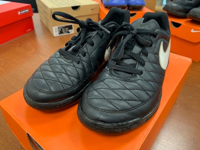 Detské halové-kopačky NIKE Majestry IC Jr. - 2