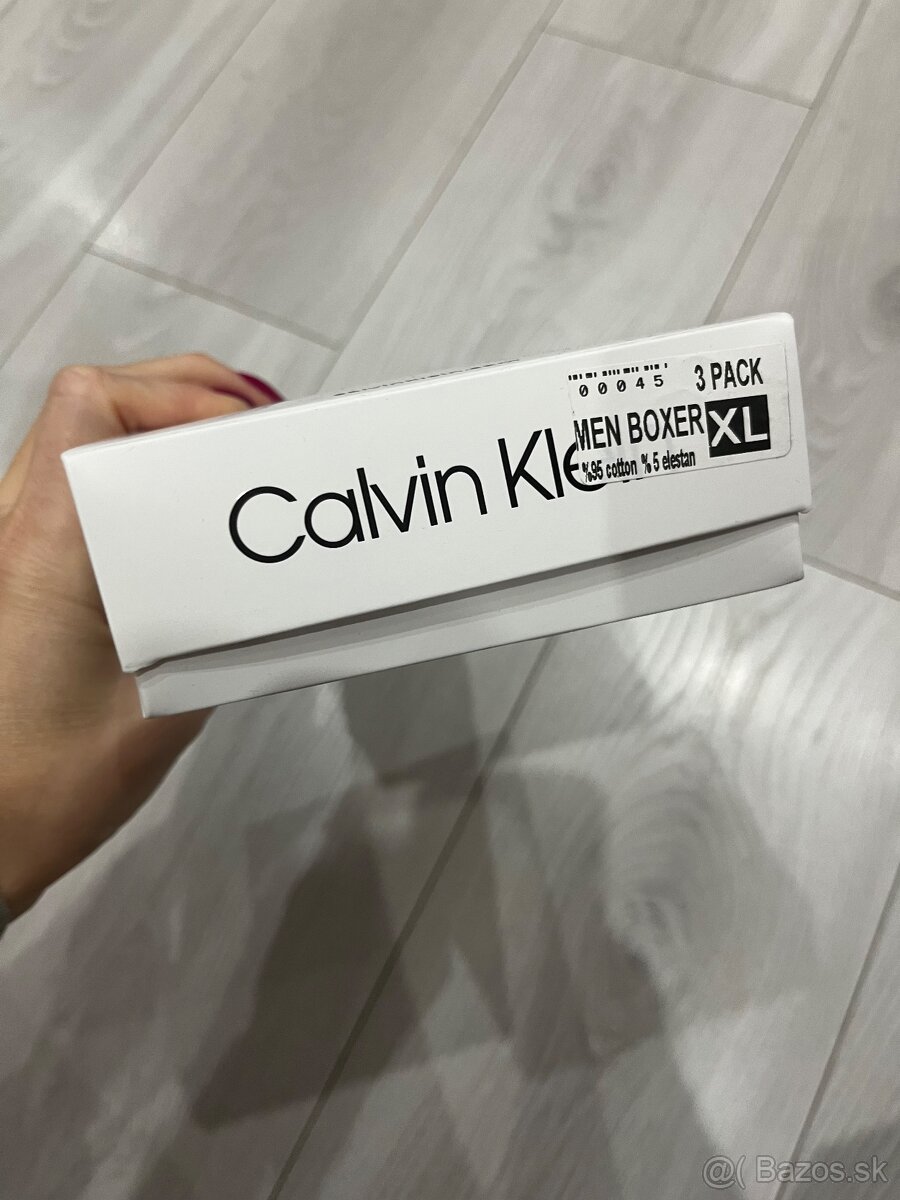 Pánske boxerky CK - 2