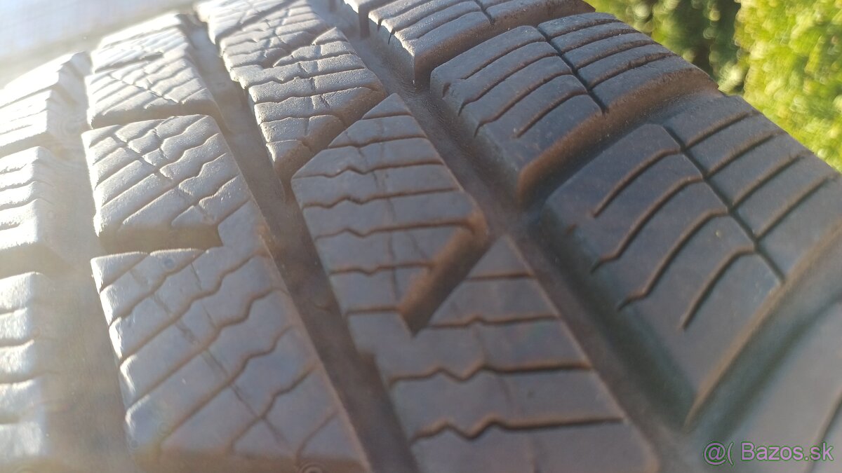 185/60 r16 zimné pneumatiky, Barum - 2