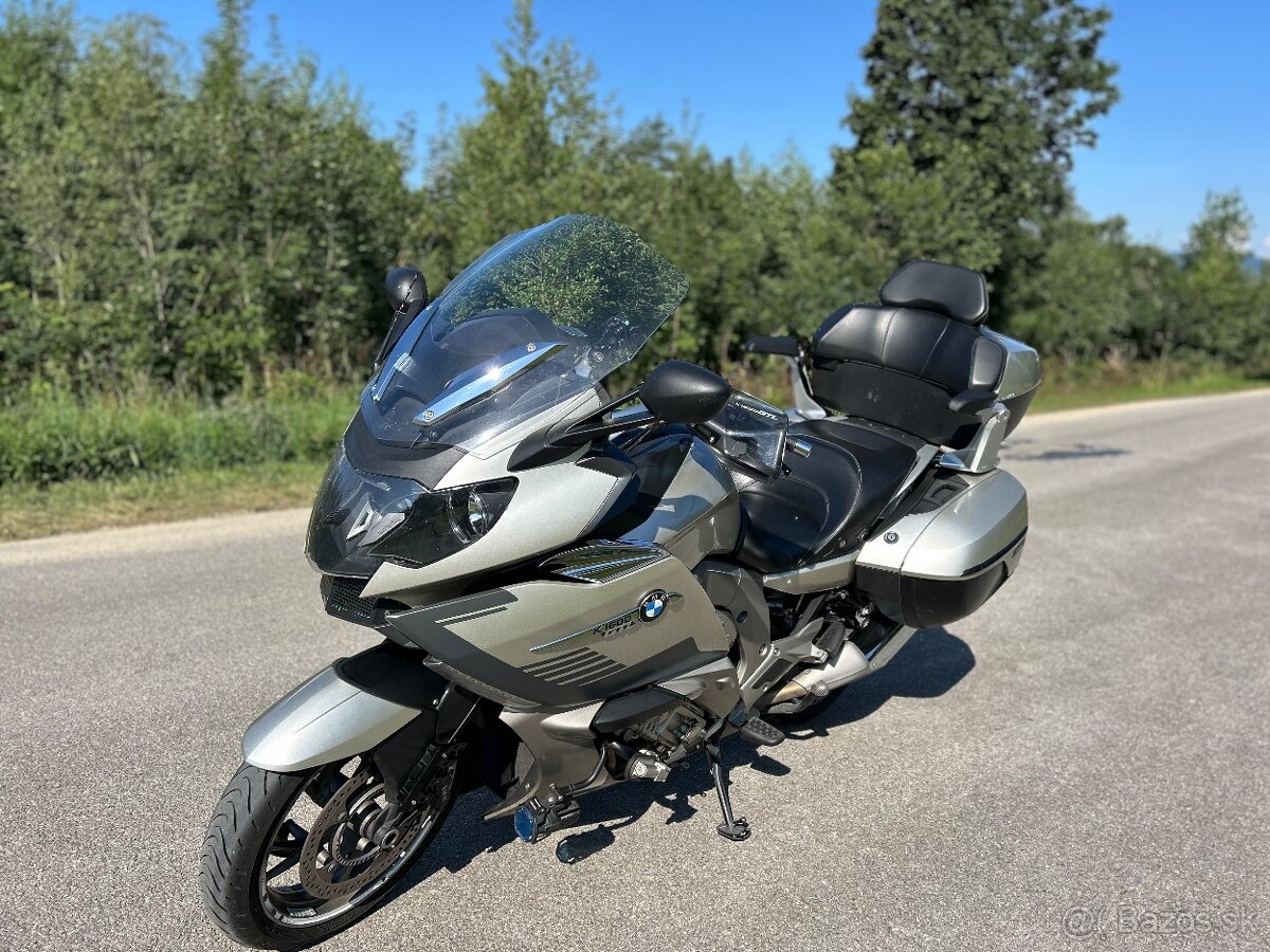 BMW K1600 GTL r.v. 2013 - 2
