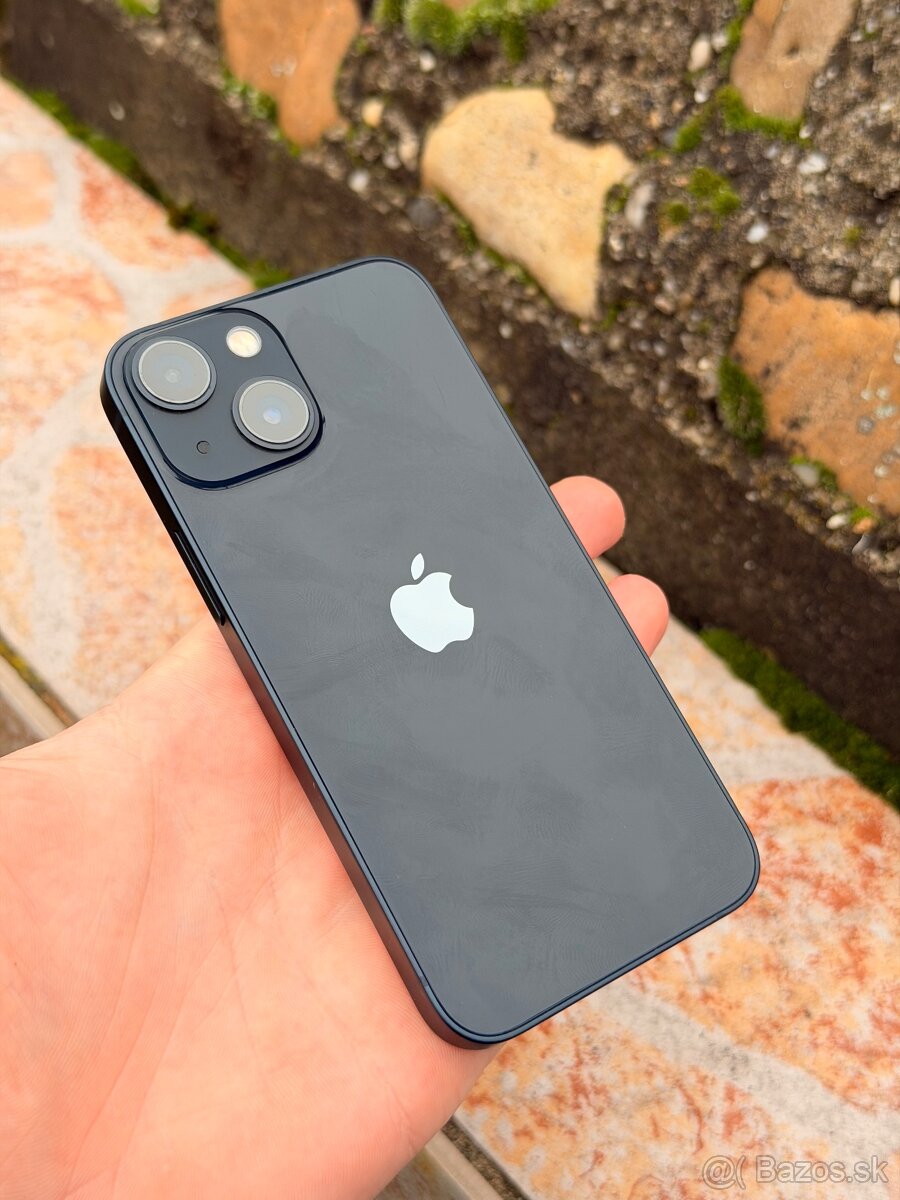 Apple iPhone 13 Mini 128GB Midnight - 2