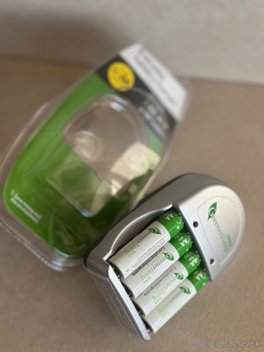 Nabíjačka batérií - 2