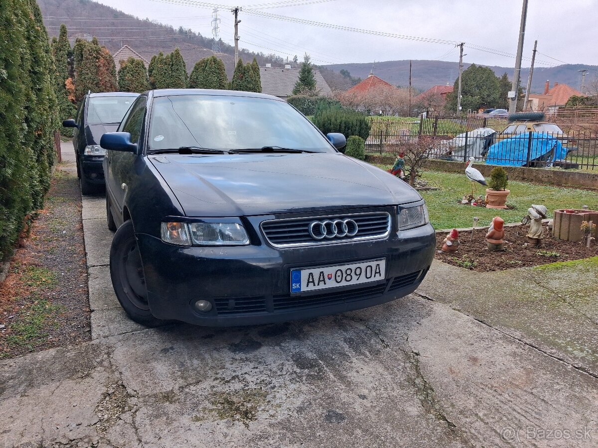 Audi a3 1.9tdi 81kw - 2