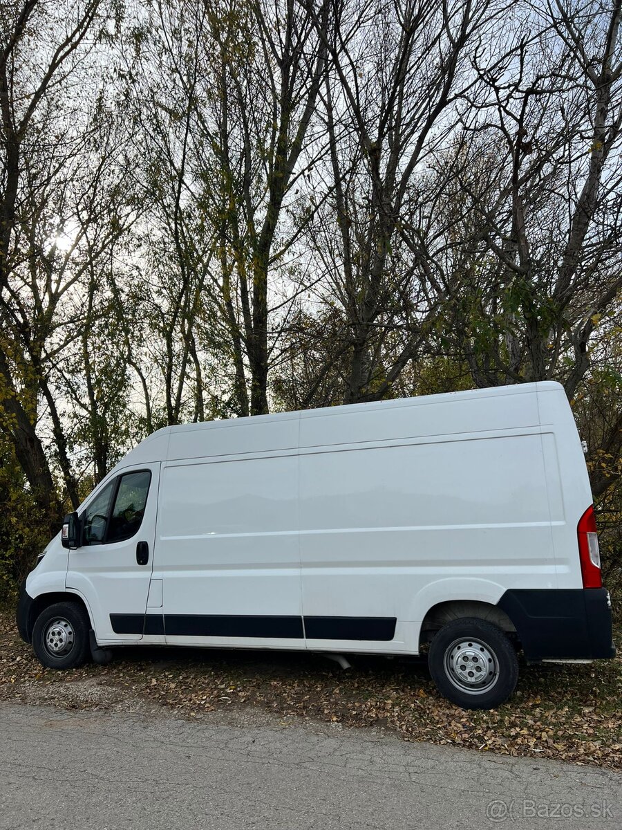 Požičovňa dodávok, prenájom dodávok - 2