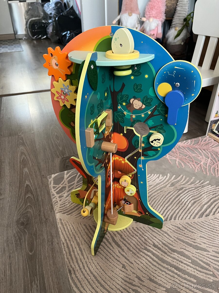Detský hrací strom - 2