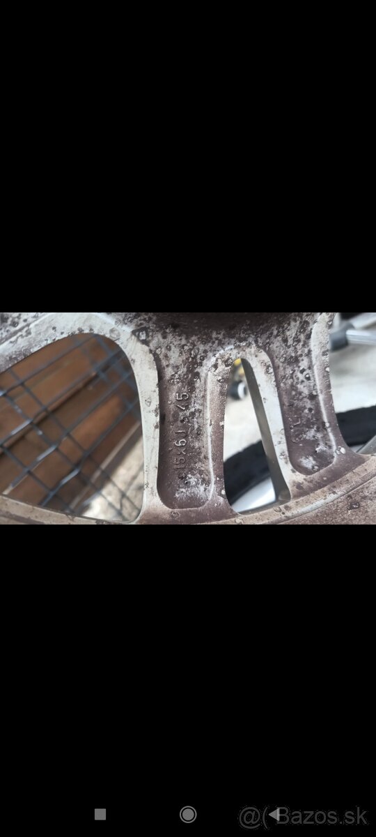 Predám pneumatiky Matador 196/60 r15 - 2