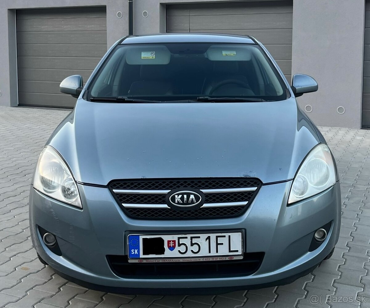 Kia Ceed 1.6Crdi 85Kw 7/27 STK-EKA - 2