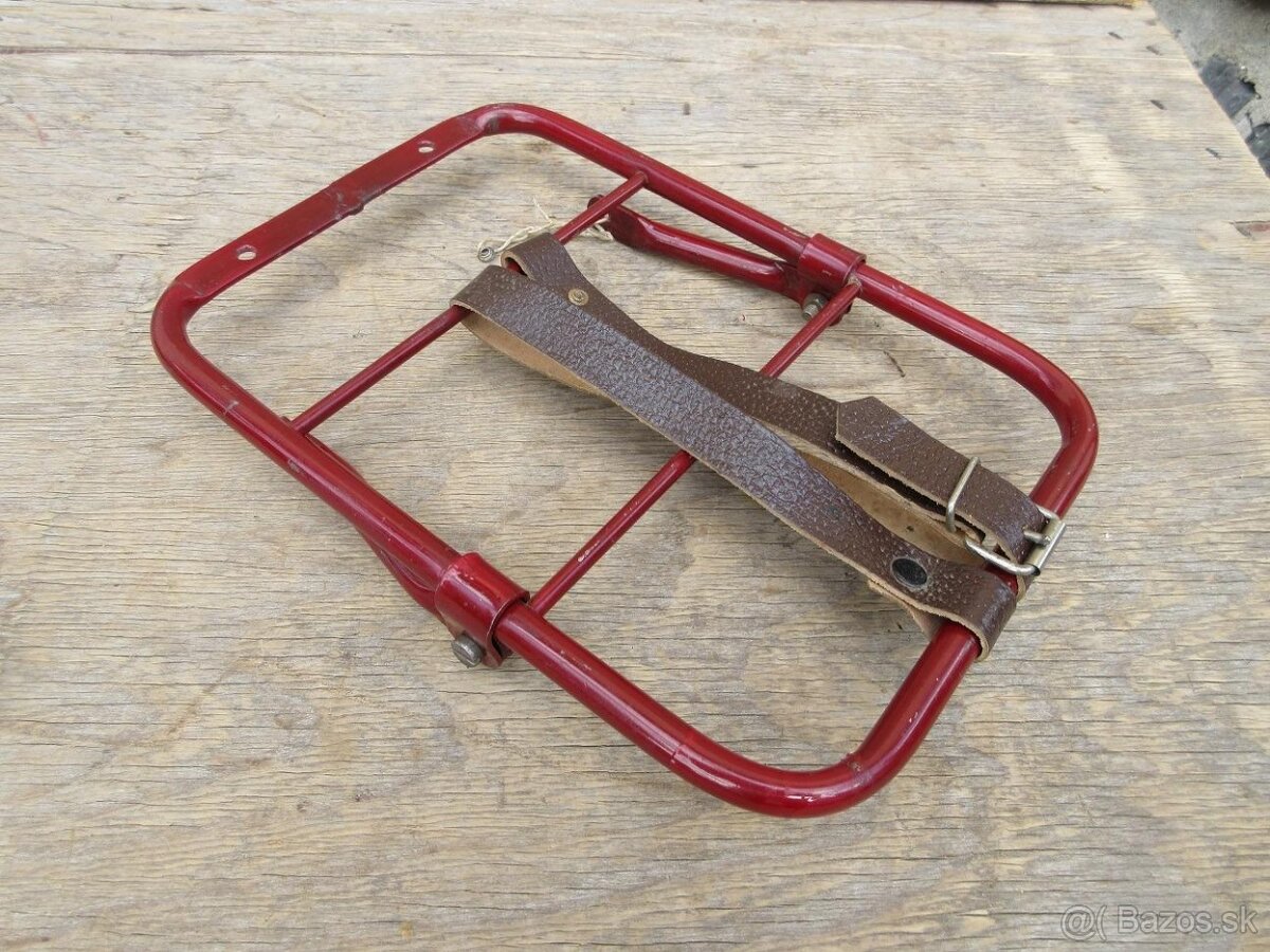 nosič jawa pionier. - 2