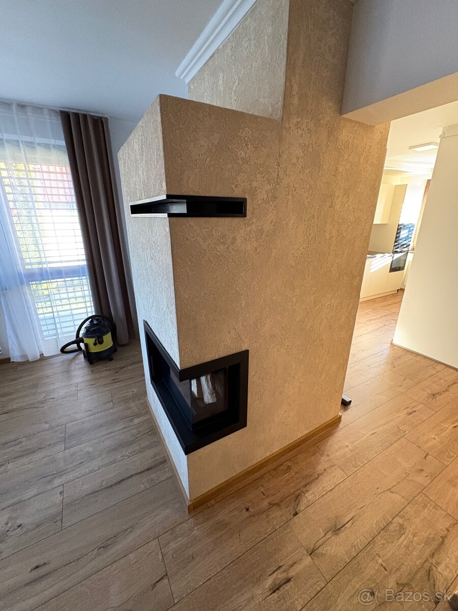 Predám krbovú vložku kratki simple S BS - 2